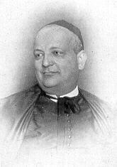 Il Parroco Giuseppe Morgera