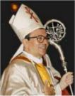 Padre Filippo Strofaldi, Vescovo d'Ischia